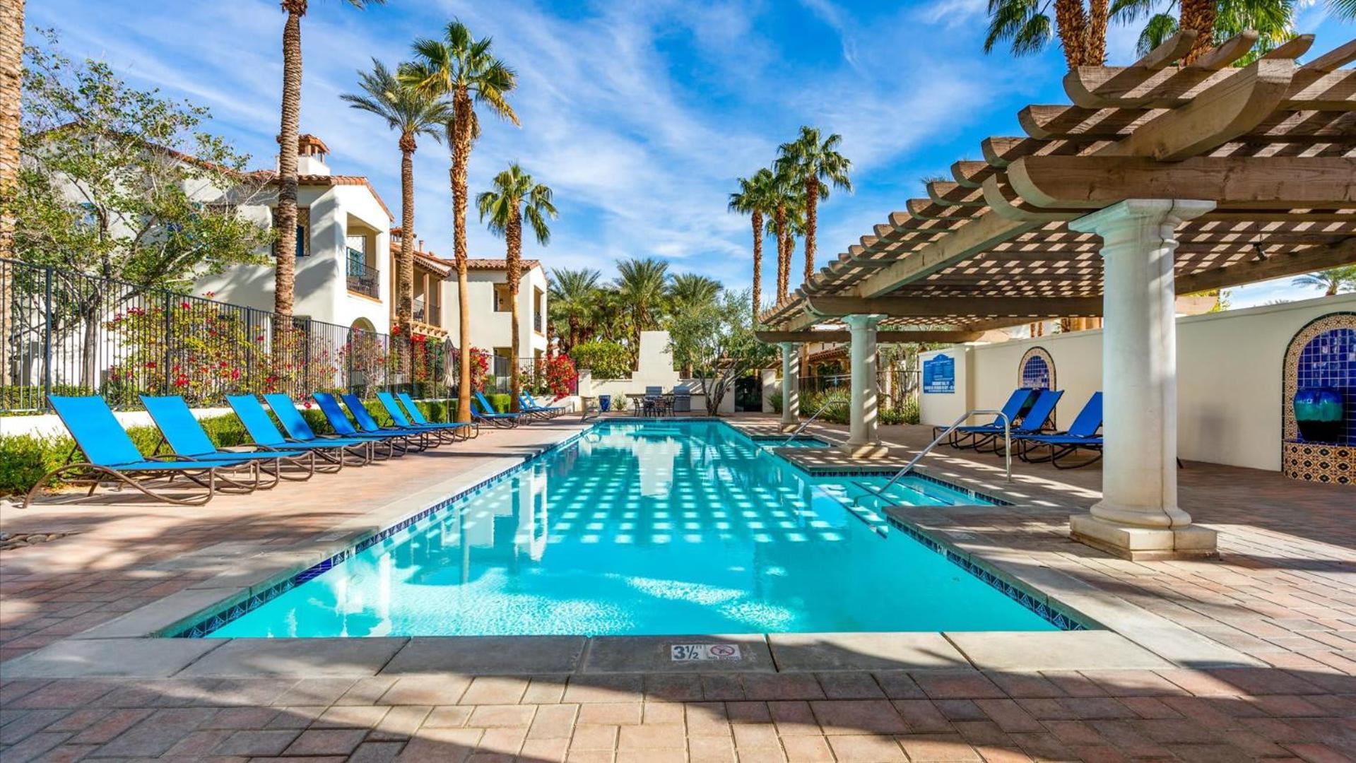 Lv014 Legacy Villas Studio Overlooking The Pool La Quinta Εξωτερικό φωτογραφία