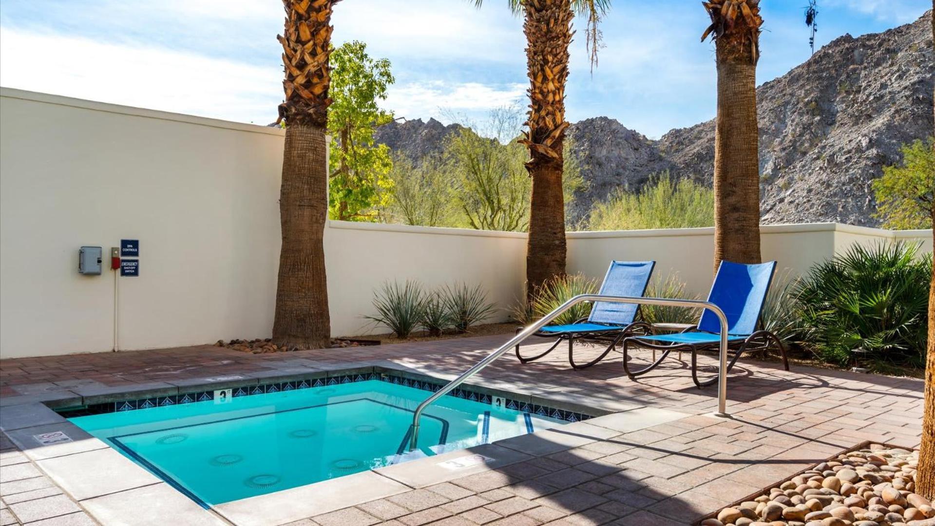 Lv014 Legacy Villas Studio Overlooking The Pool La Quinta Εξωτερικό φωτογραφία