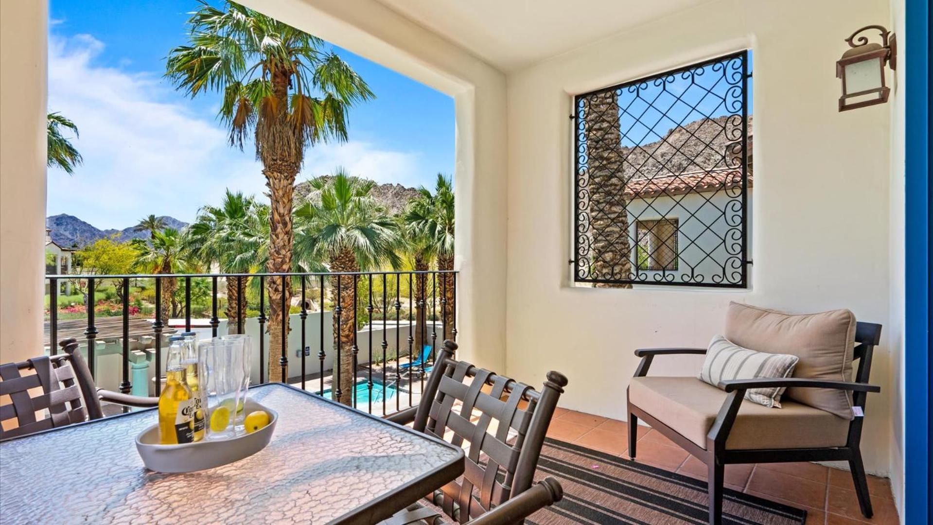 Lv014 Legacy Villas Studio Overlooking The Pool La Quinta Εξωτερικό φωτογραφία