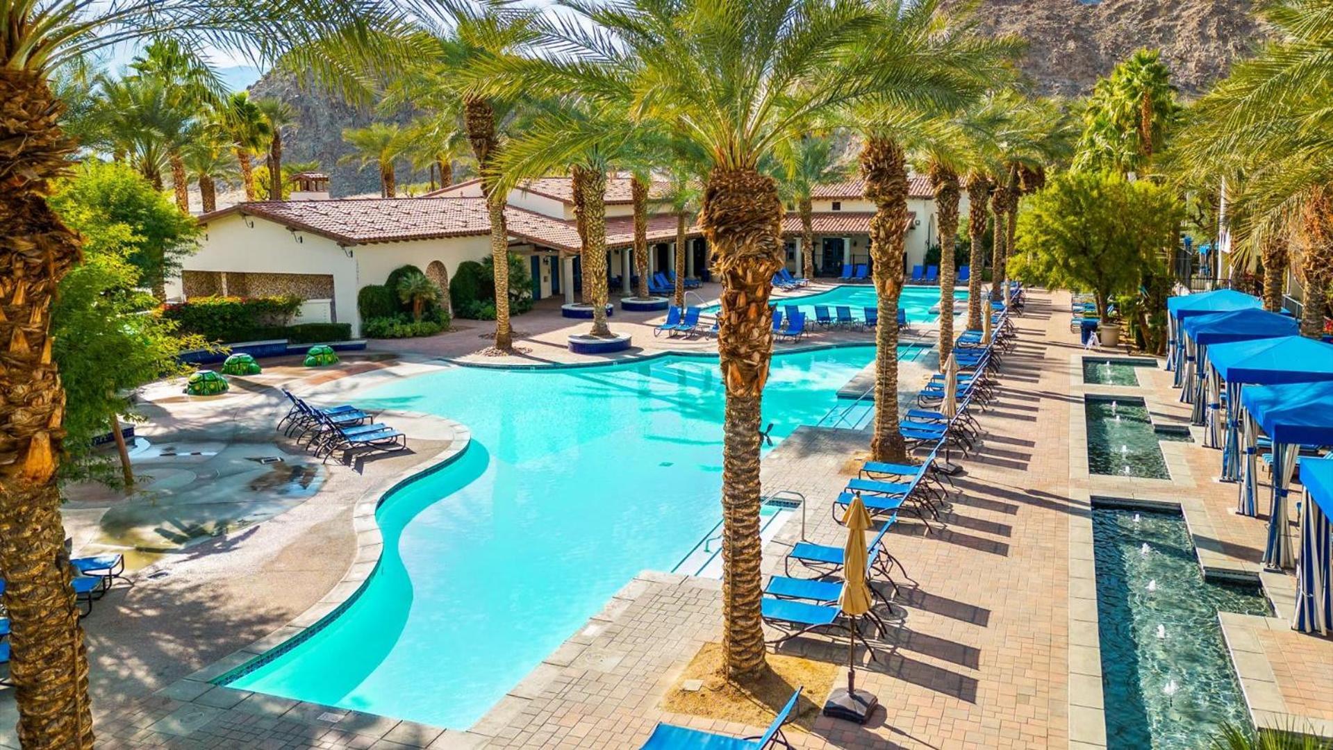 Lv014 Legacy Villas Studio Overlooking The Pool La Quinta Εξωτερικό φωτογραφία