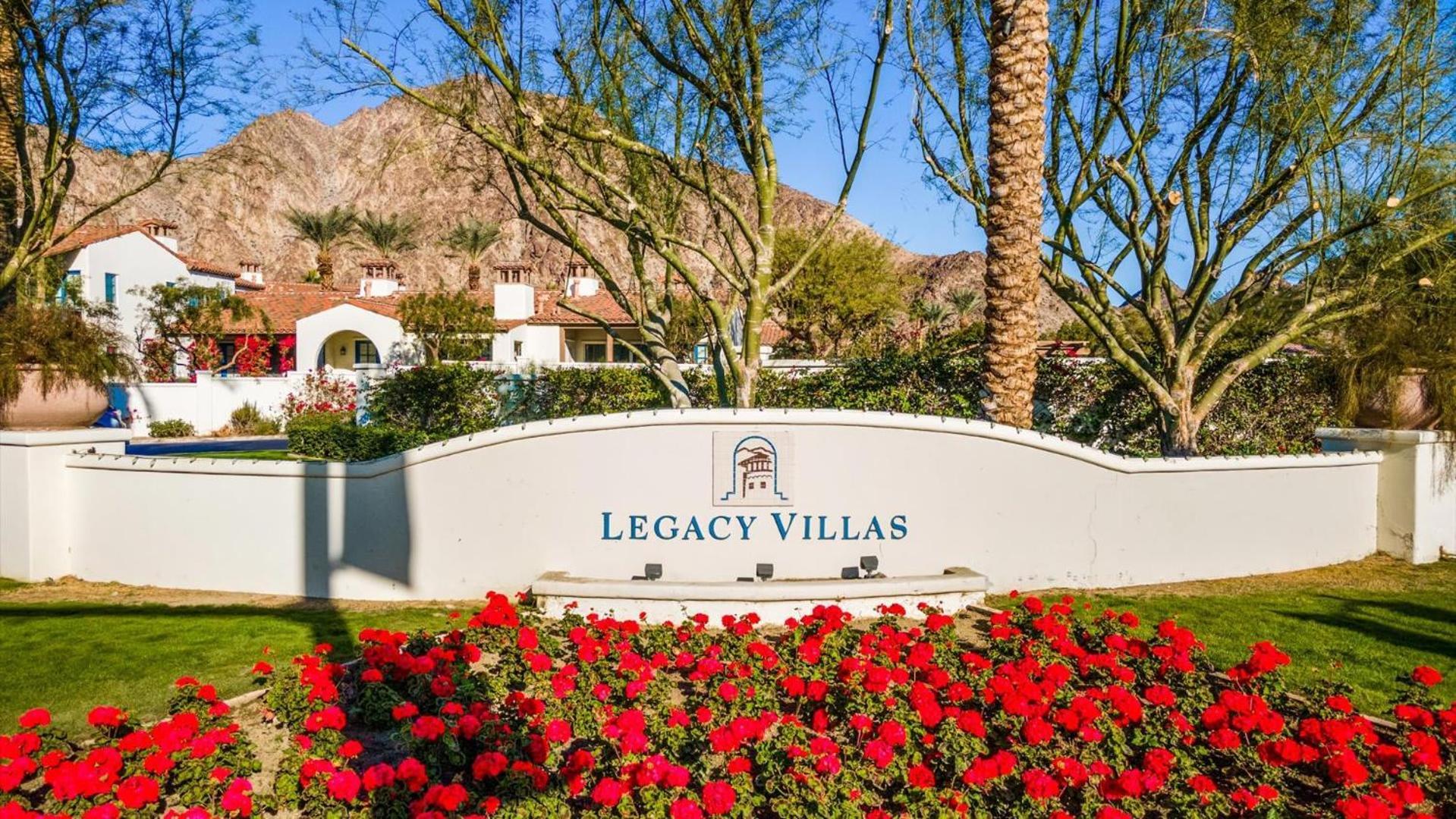 Lv014 Legacy Villas Studio Overlooking The Pool La Quinta Εξωτερικό φωτογραφία