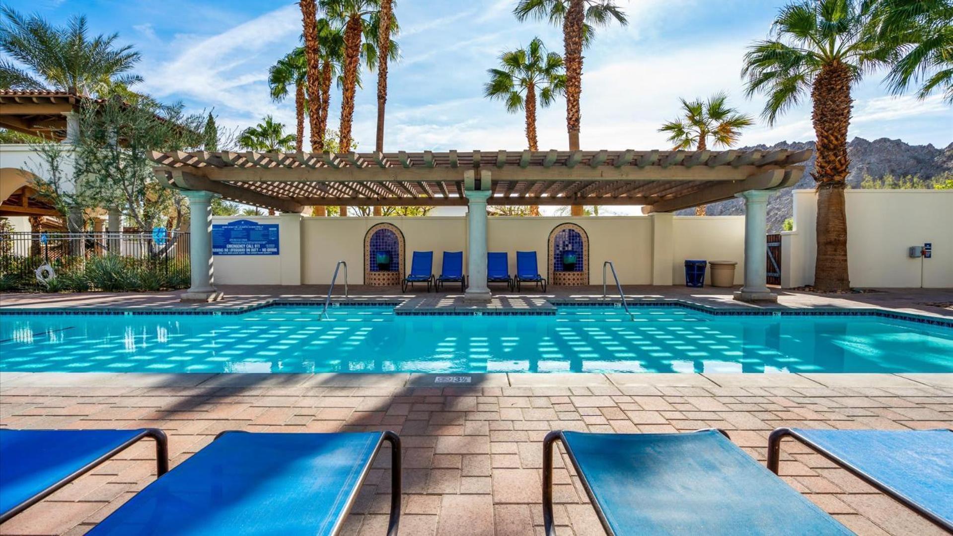 Lv014 Legacy Villas Studio Overlooking The Pool La Quinta Εξωτερικό φωτογραφία