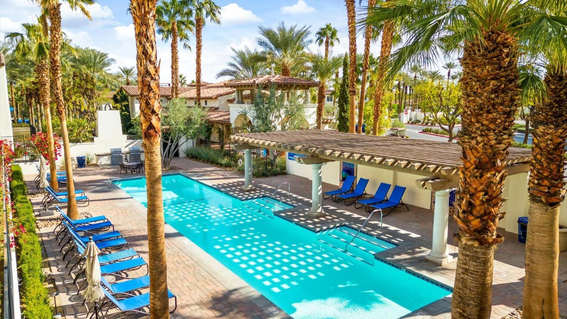 Lv014 Legacy Villas Studio Overlooking The Pool La Quinta Εξωτερικό φωτογραφία